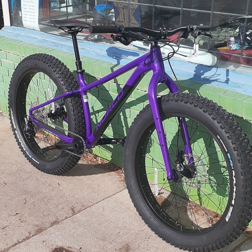 norco bigfoot 2021