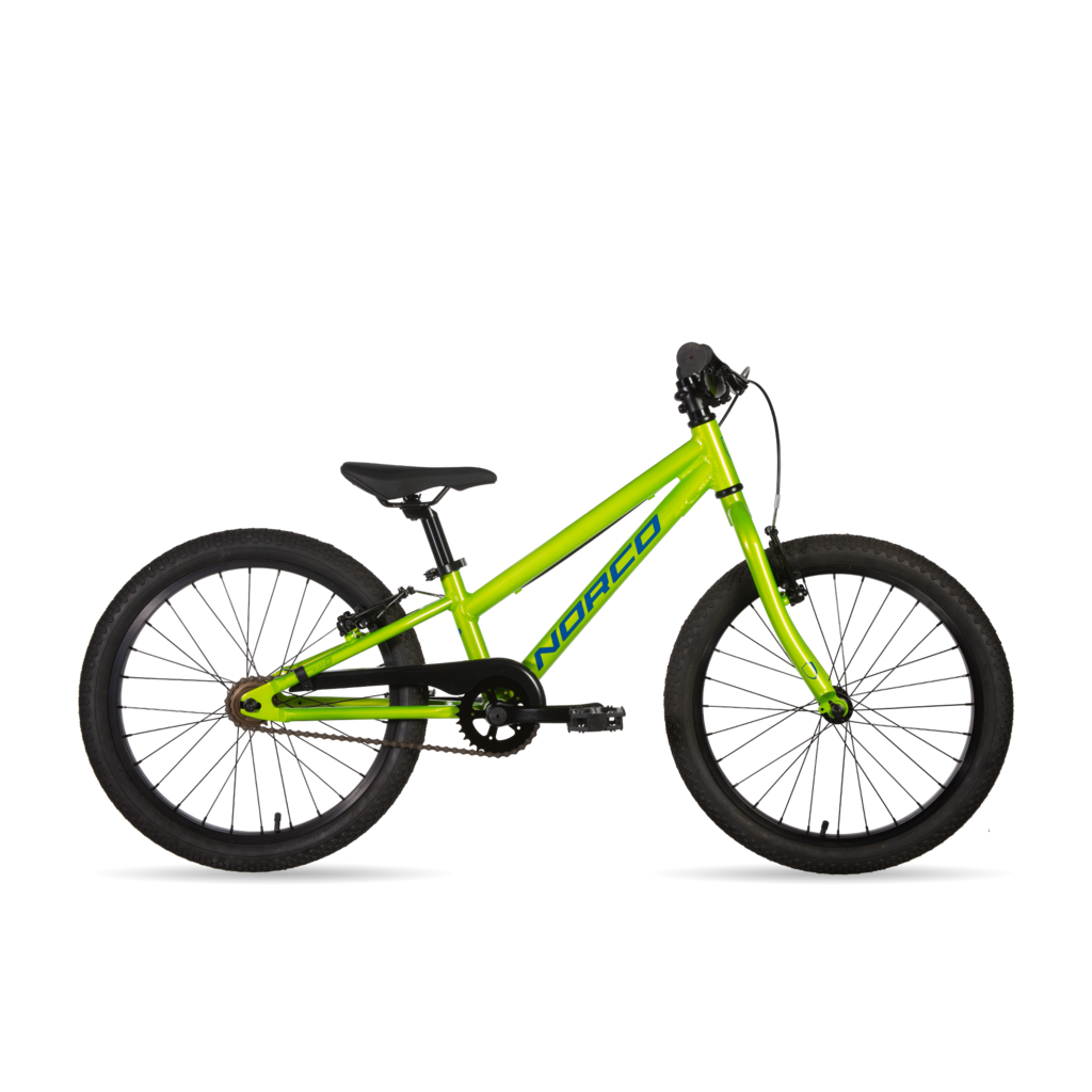 norco kids mountain bike