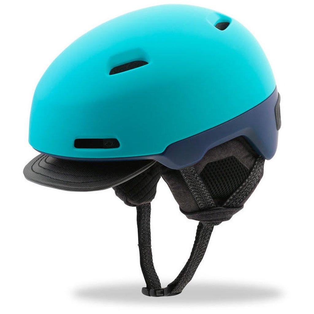 giro winter bike helmet