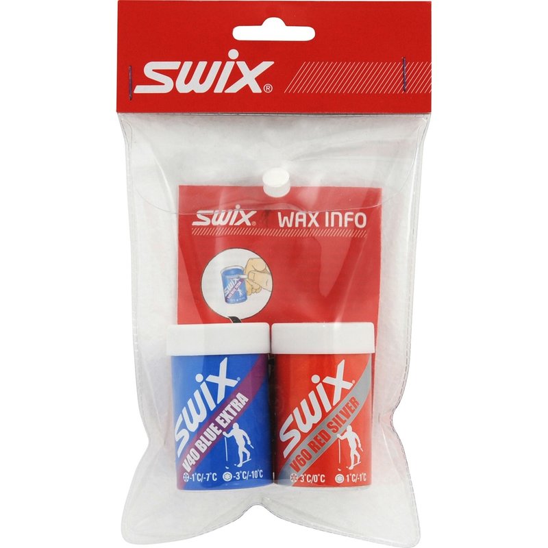 SWIX SWIX Waxpack 2 - V40, V60