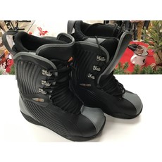 24 Seven Snowboard Boots Grey (NOS) 12