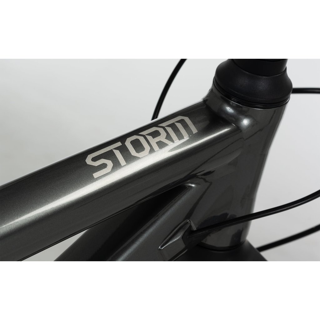 Norco Storm 3 2021 Mountain Bike Black Silver