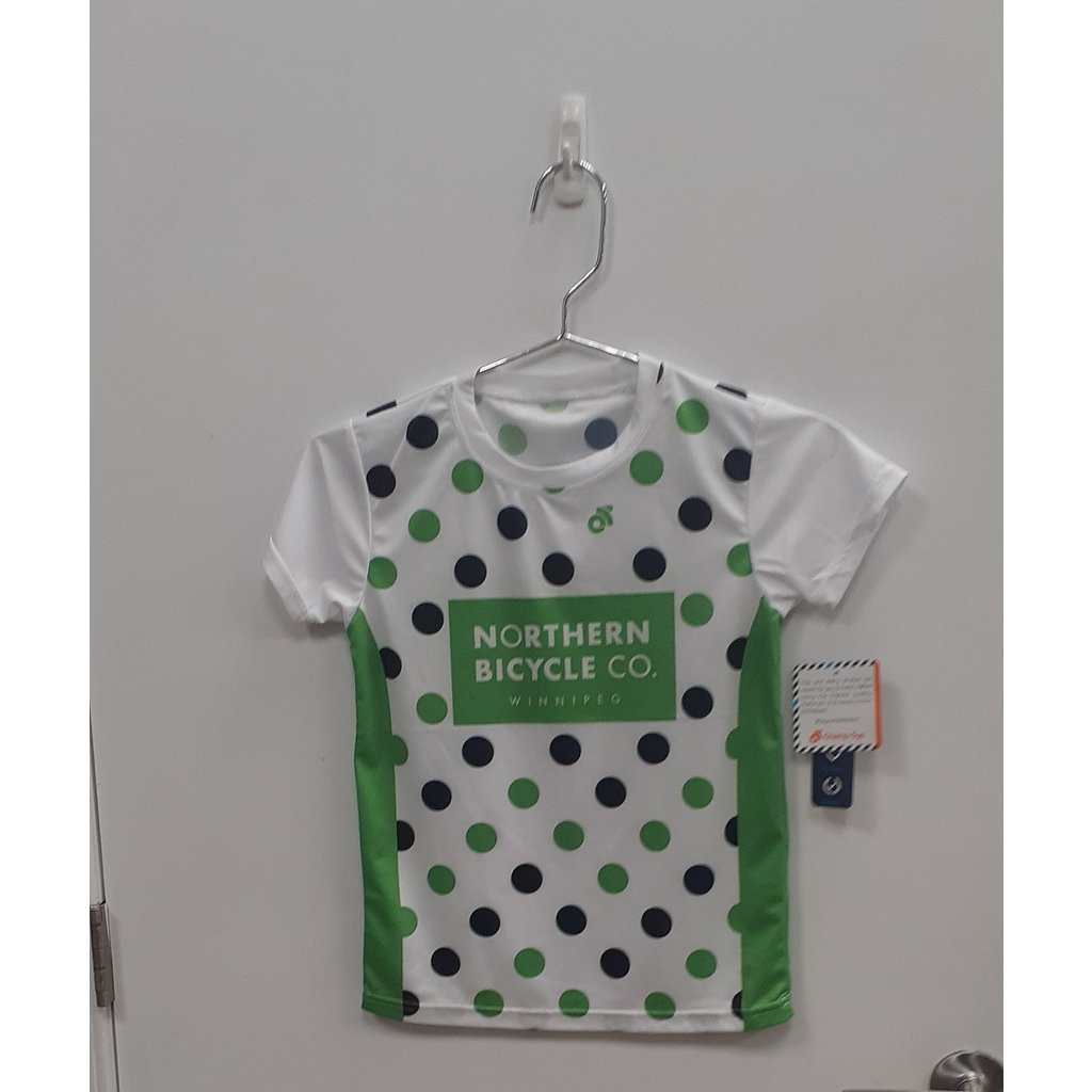 ChampSys Northern Bicycle Branded Jersey, Child