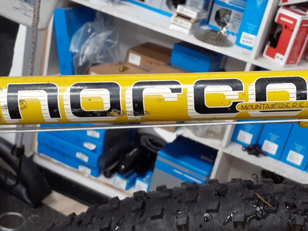 Buying a bike at an auction