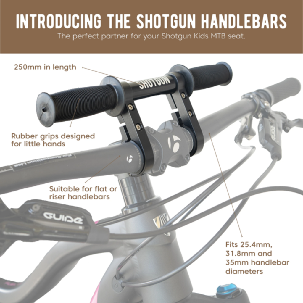 Shotgun Handlebar