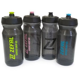ZEFAL Sense Grip 65 Blk/Blue  Water bottle