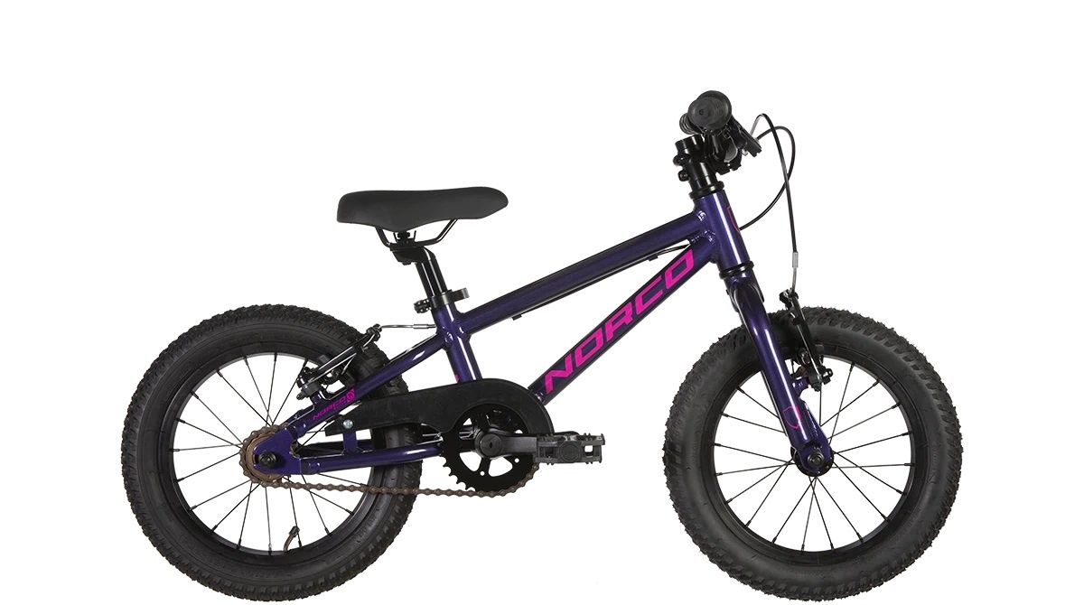 Kids clearance bike purple