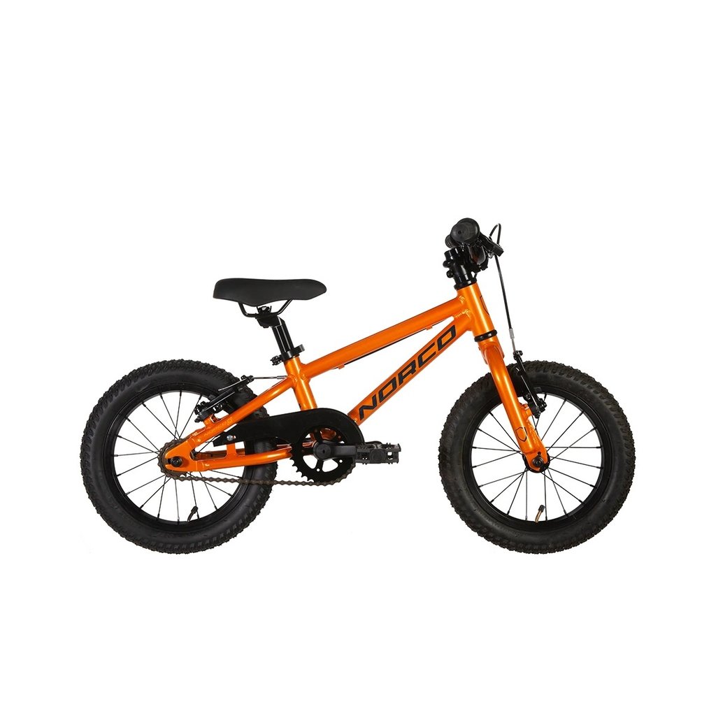 Norco Norco Roller Orange, Single speed, 14" Kids Bike