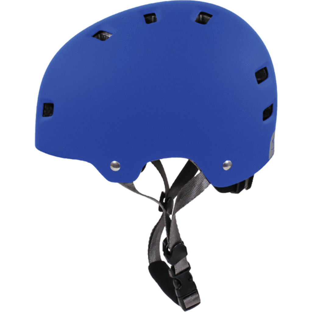 SERFAS Serfas Helmet BUCKET MATTE BLUE/GREY YOUTH
