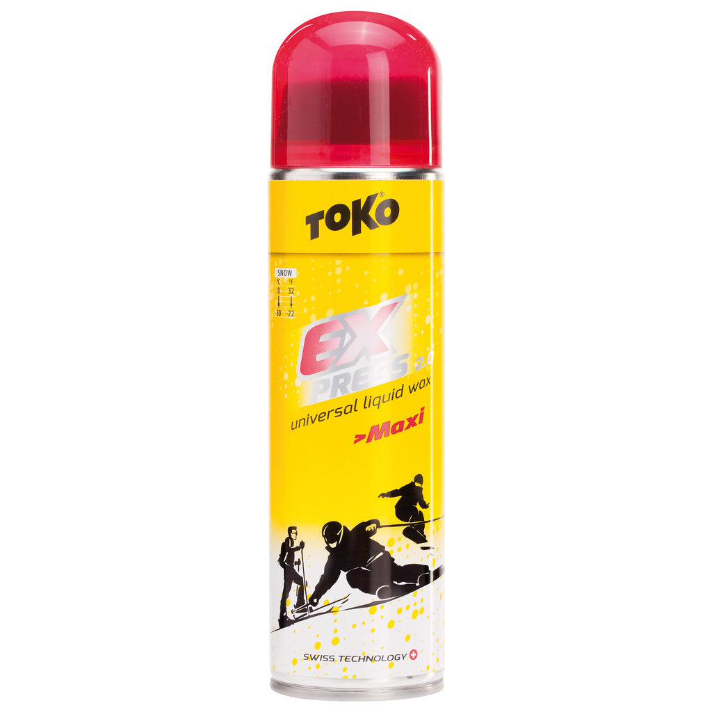 Toko Glide Wax - Express Maxi 200ml - |