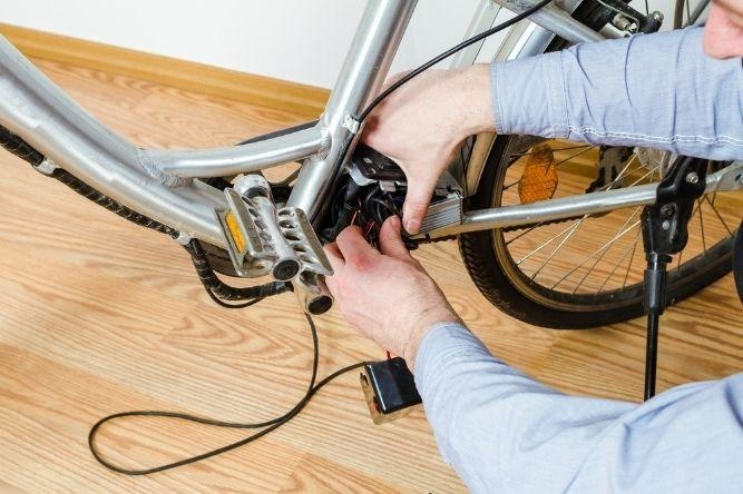 E-Bike Maintenance Tips 