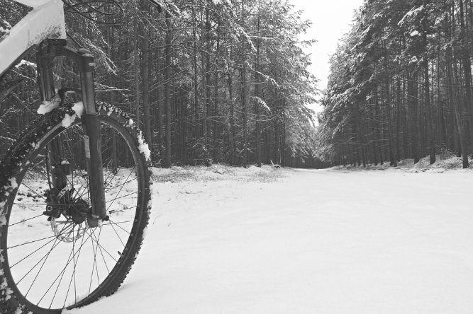E-Bikes In Winnipeg Winter