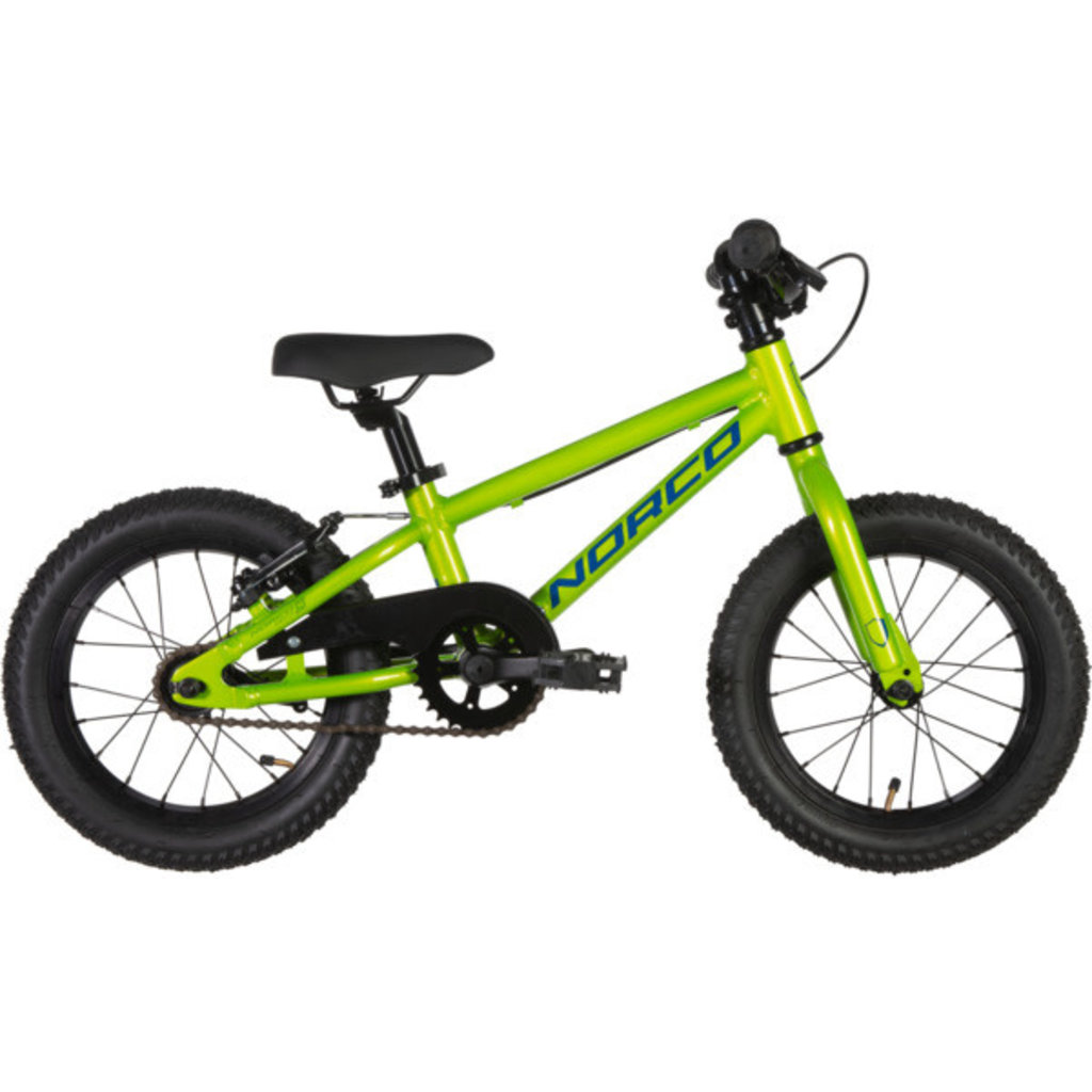 Norco Norco Coaster Green, Single speed, 14" Kids Bike
