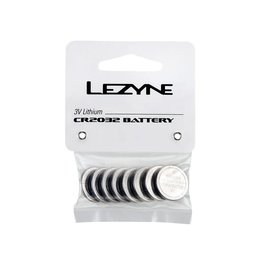 LEZYNE Lezyne, Lights Battery CR2032, Battery, single
