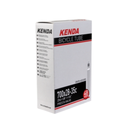 Kenda Presta-removable valve core kenda 700 x 28-35c (27"x1-1/8x1-1/4) (r.v 60mm) ) (54-073-51)