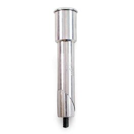 EVO EVO, Threadless stem quill adaptor, Fits 28.6mm stem to a 22.2mm steer tube