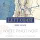Left Coast White Pinot Noir