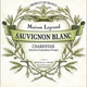 Maison Legrand, Sauvignon Blanc