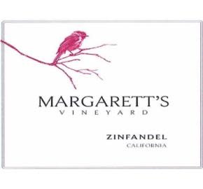 Margarett's Vineyard , Zinfandel