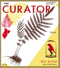 The Curator, Red Blend
