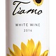 Tiamo White Wine, single can