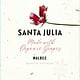 Santa Julia Organic Malbec