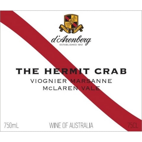 The Hermit Crab Viognier (2021)