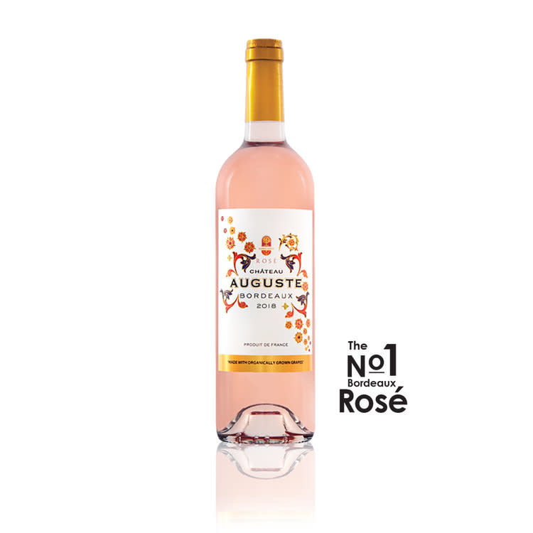 Château Auguste, Rosé