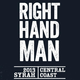 Right Hand Man, Syrah (2019)