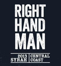 Right Hand Man, Syrah (2019)