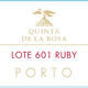 Quinta de la Rosa, Ruby Port