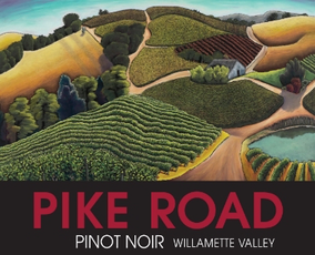 Pike Road, Pinot Noir