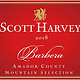 Scott Harvey, Barbera