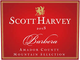 Scott Harvey, Barbera