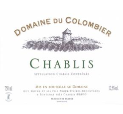 Domaine du Colombier, Chablis