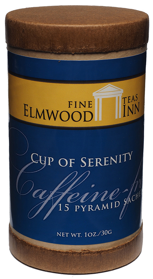 Elmwood Inn: Cup of Serenity sachets