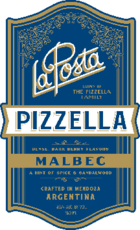 La Posta, Malbec Pizzella