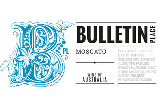 Bulletin Place, Moscato