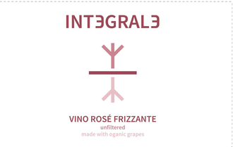 Int3gral3, Vino Frizzante Rosé