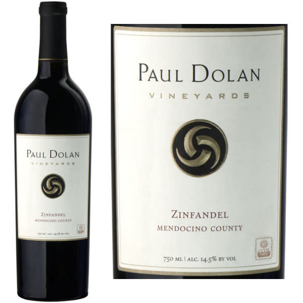 Paul Dolan, Zinfandel