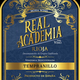 Real Academia,Tempranillo