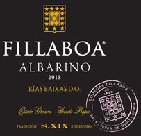 Fillaboa, Albariño Estate Grown (2021)