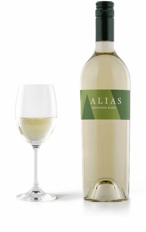 Alias, Sauvignon Blanc (2020)