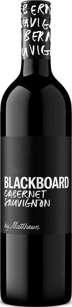 Matthews Blackboard, Cabernet Sauvignon