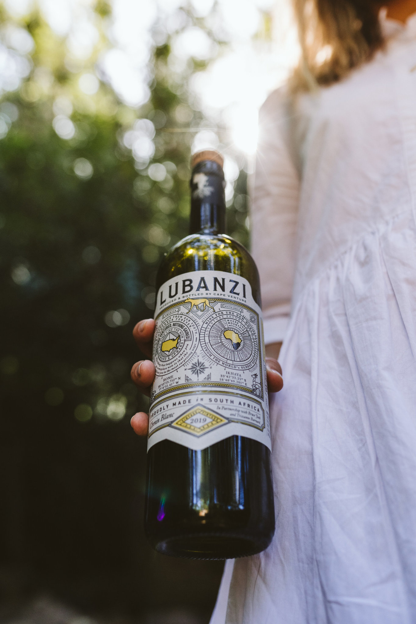 Lubanzi, Chenin Blanc