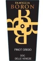 Famiglia Boron, Pinot Grigio