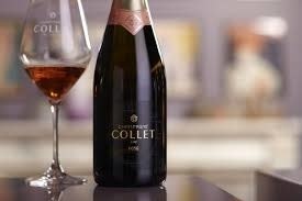 Collet, Champagne Brut Rosé
