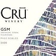 CRŪ Winery, Viceroy GSM (2015)