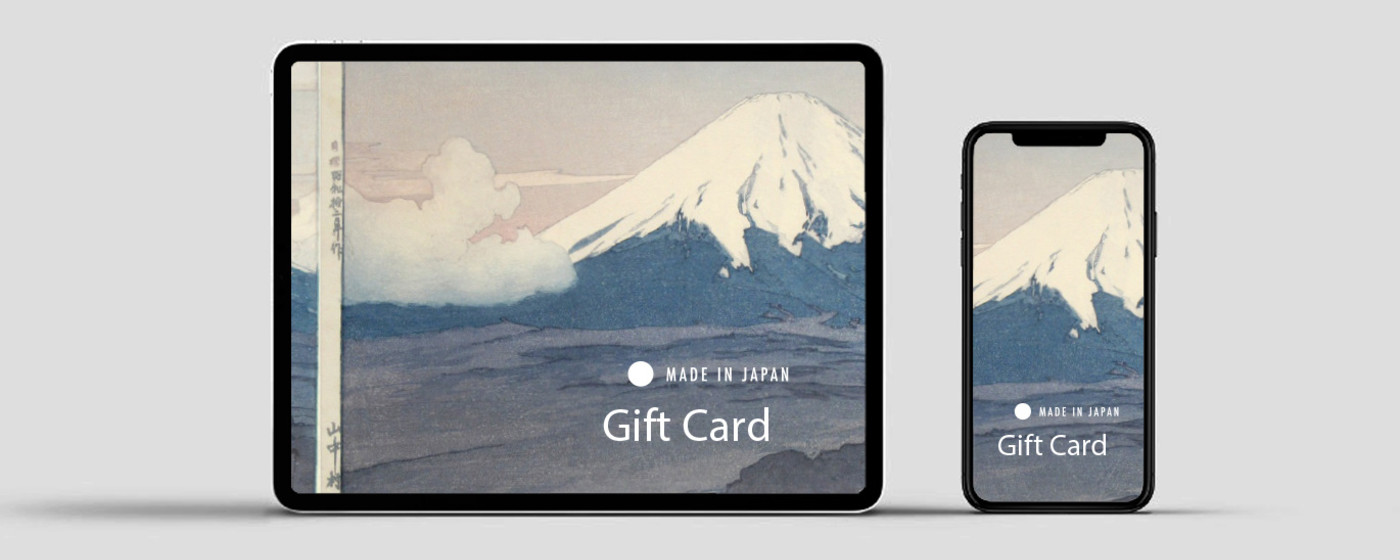 GIFT CARDS