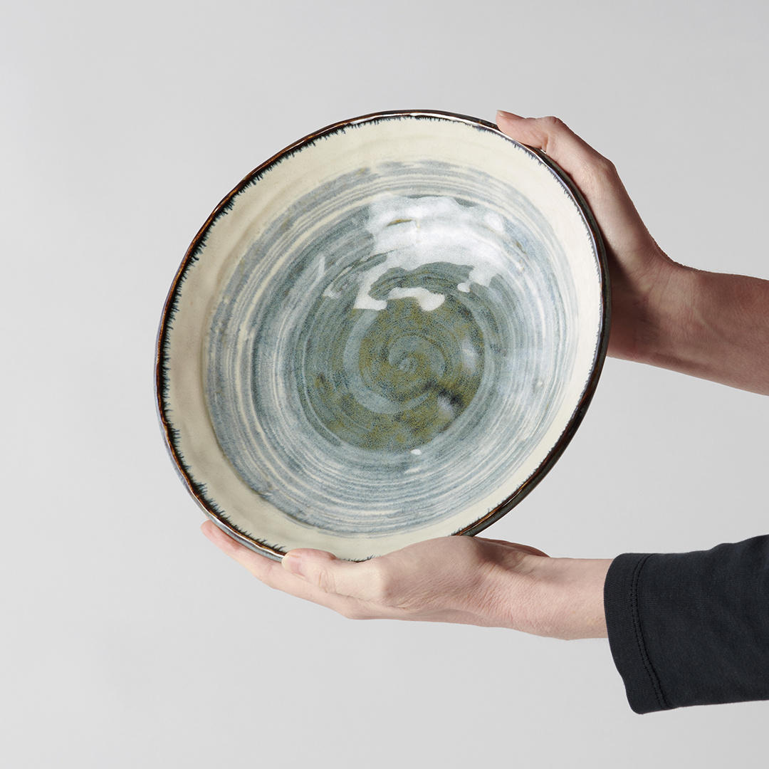 Spicygem Meteorite bowl shallow 希少L 【公式通販】